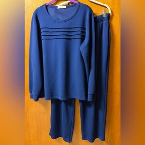 Fantaslook Two-Piece Matching Lounge Set